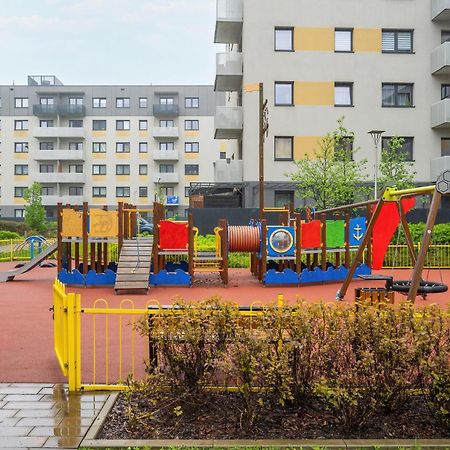 Promenady Green Apartments By Noclegi Renters 弗罗茨瓦夫 外观 照片