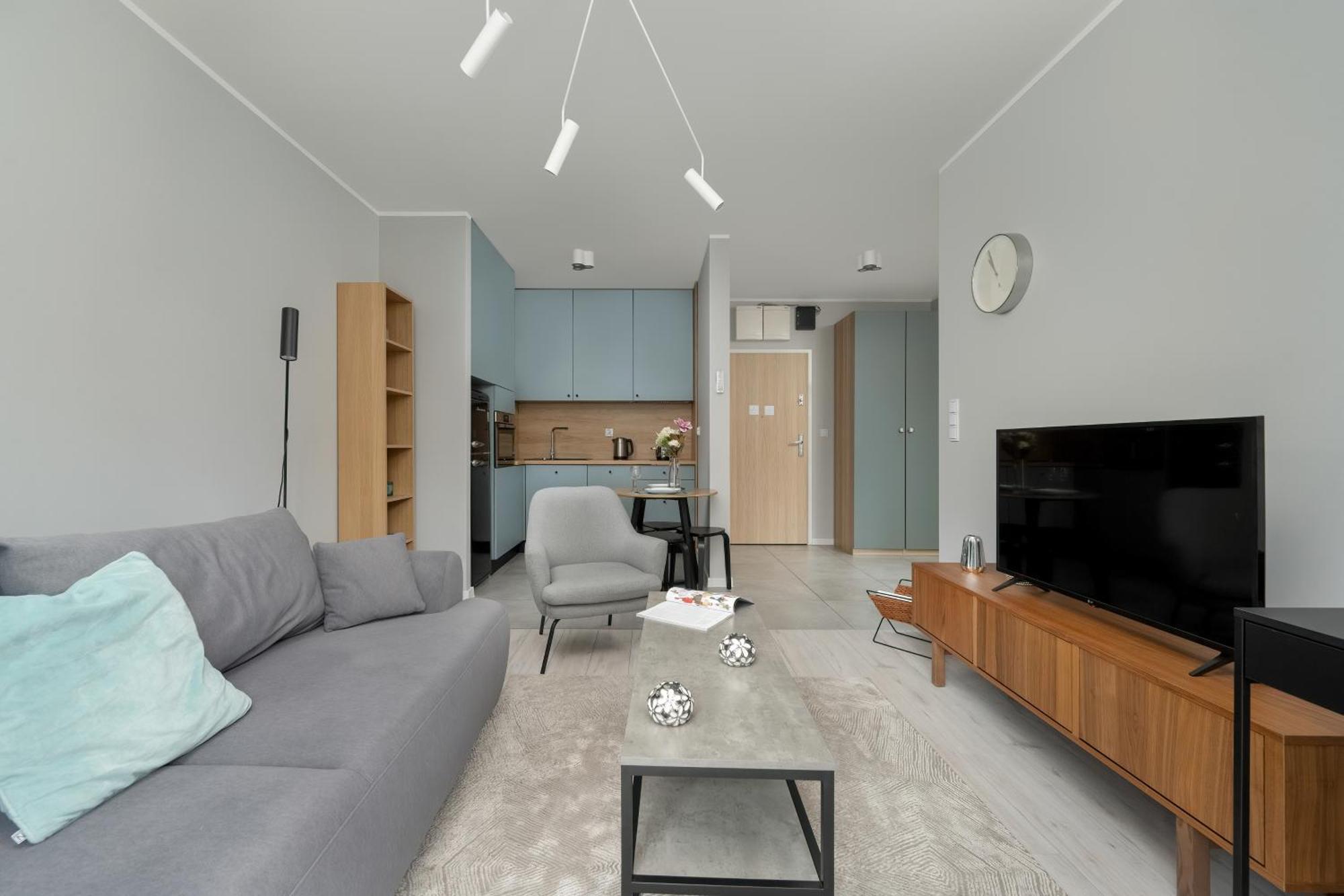 Promenady Green Apartments By Noclegi Renters 弗罗茨瓦夫 外观 照片